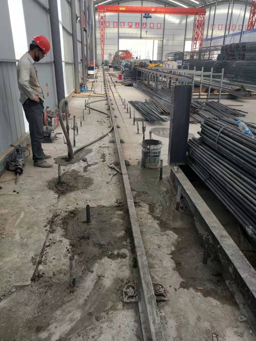 东辽顶管塌陷注浆加固施工